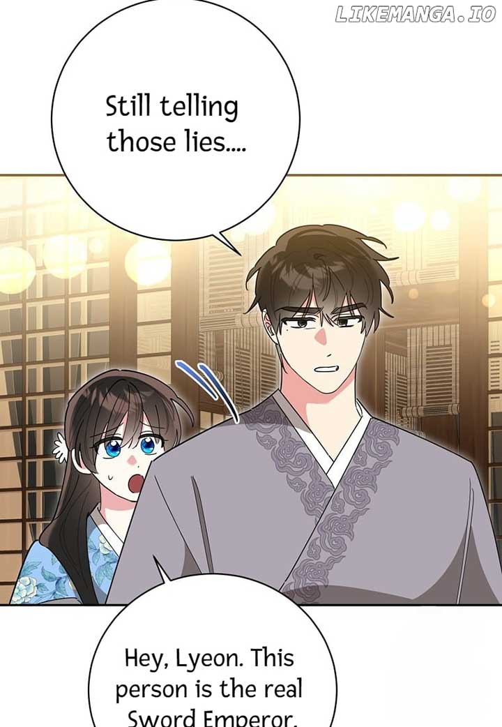 I am the Precious Daughter of the Greatest Villain in the Fantasy World Chapter 135 42